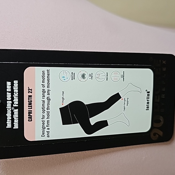 Legend and 90°Degree Leggings - Picture 11 of 13